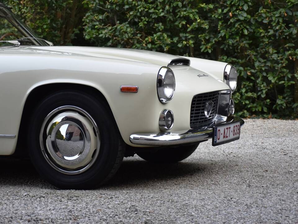 Afbeelding 16/43 van Lancia Flaminia Sport Zagato (1961)