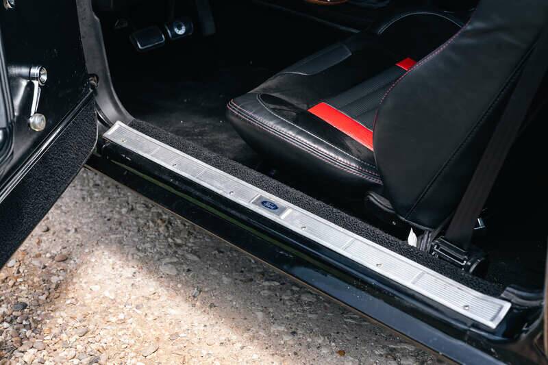 Image 23/50 of Ford Mustang Mach 1 (1973)