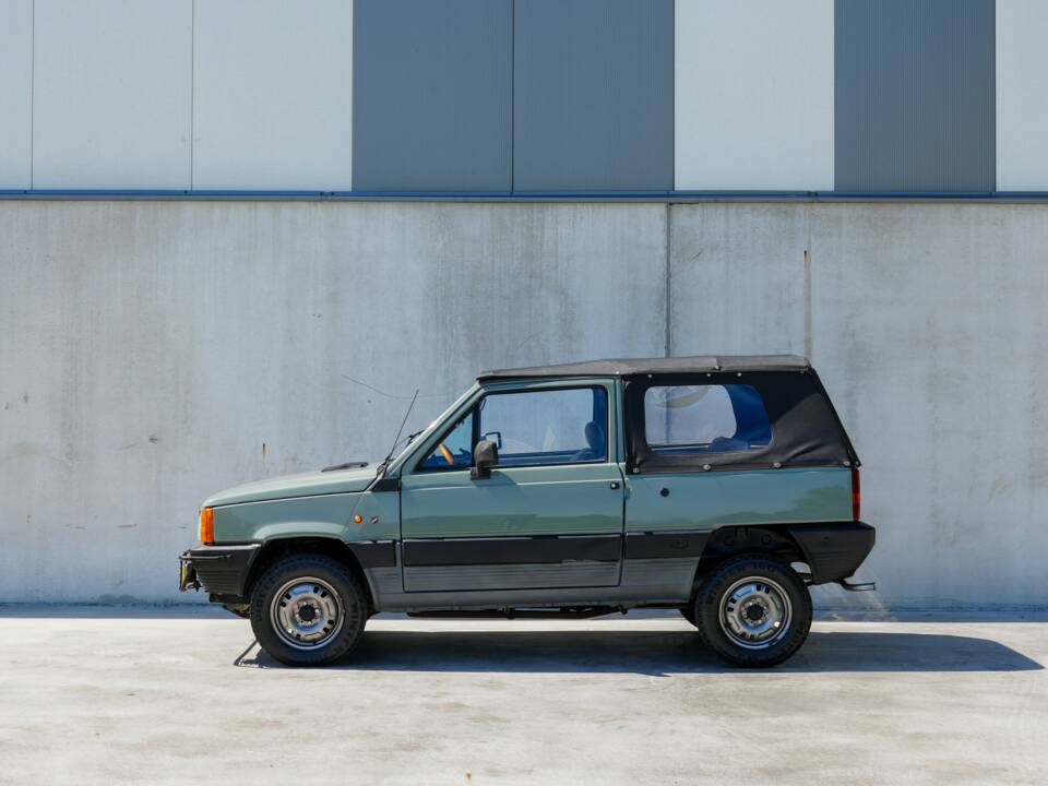 Image 2/39 of FIAT Panda 4x4 (1984)