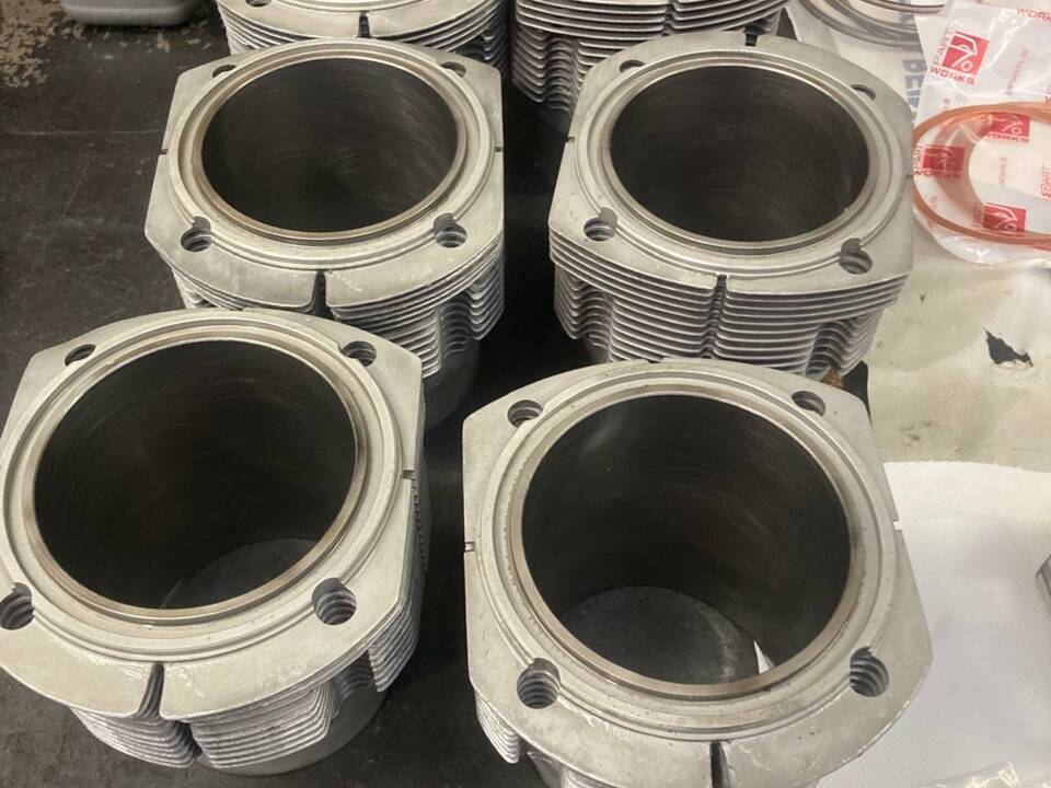 Immagine 54/89 di Porsche 911 2.2 E (1971)