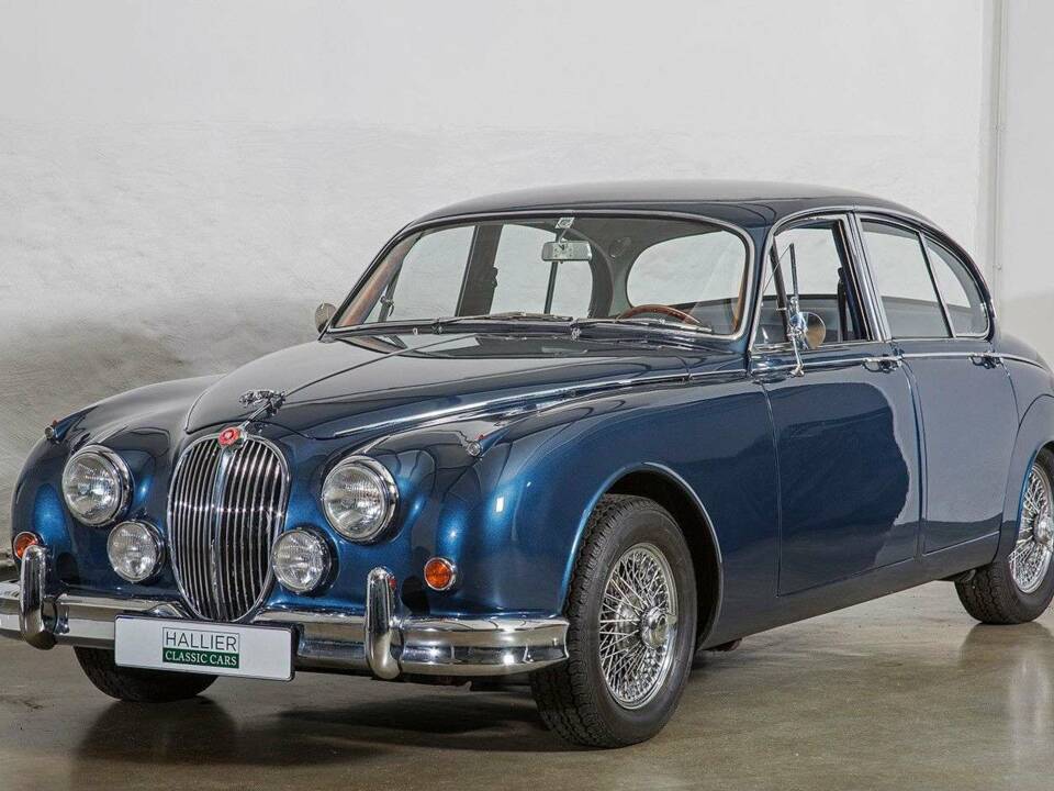 Bild 1/35 von Jaguar Mk II 3.4 (1967)