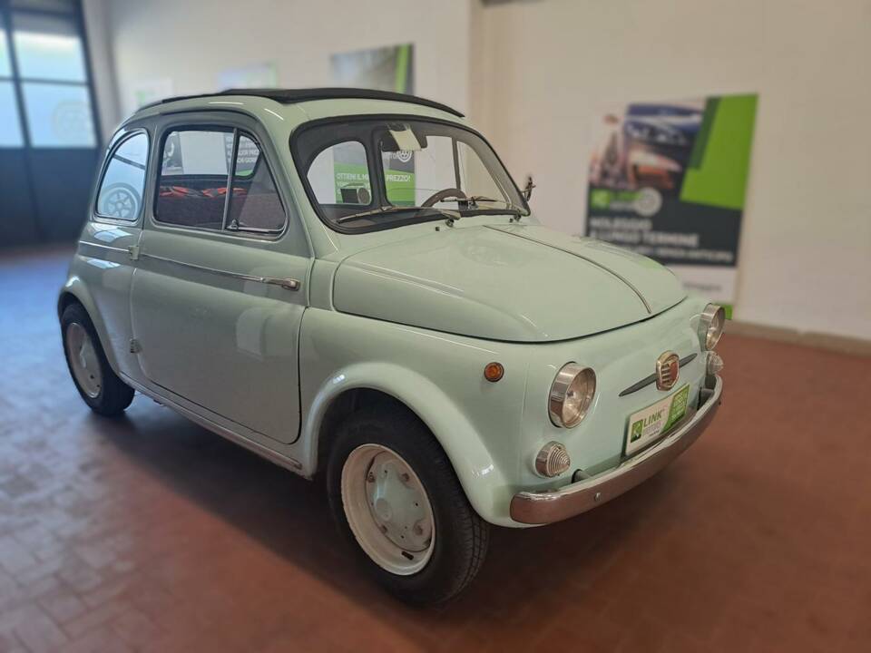 Bild 3/36 von FIAT 500 D (1962)