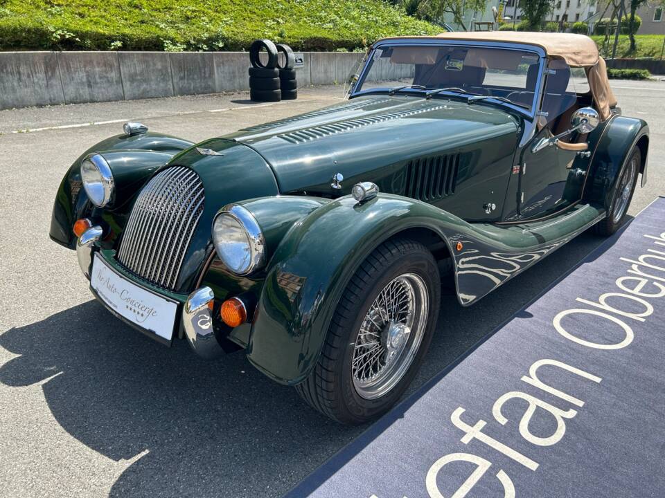 Image 17/33 de Morgan Plus 4 2-Seater (2013)