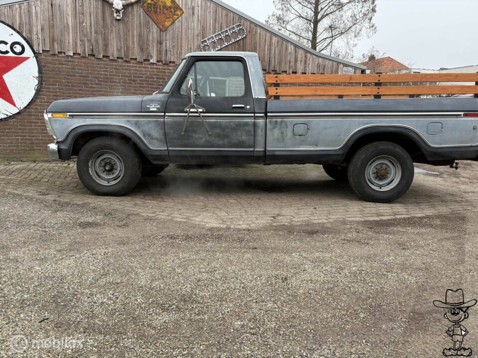 Image 5/31 of Ford F-250 (1978)