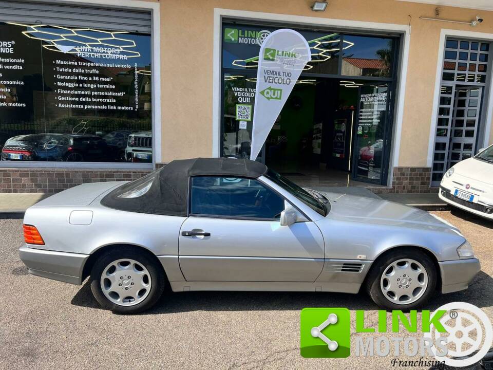 Bild 4/10 von Mercedes-Benz 300 SL (1992)