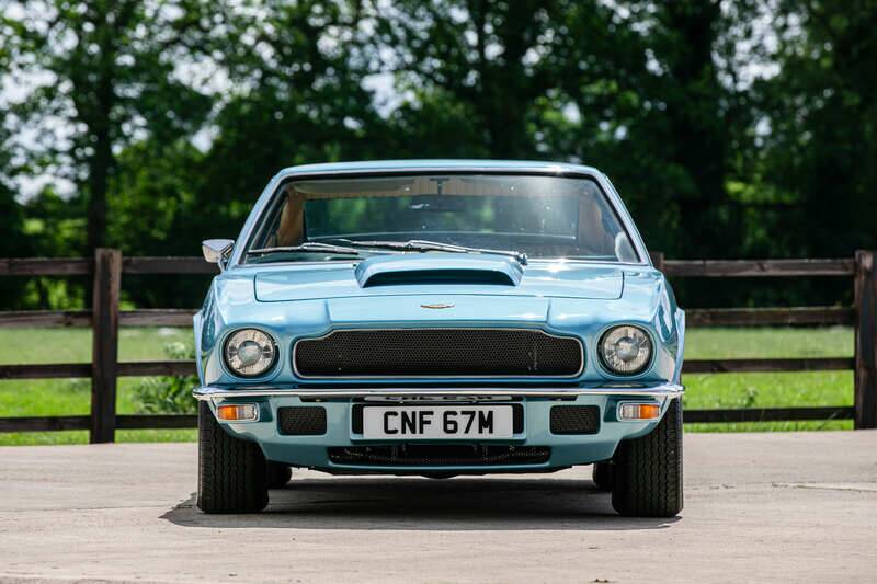 Bild 5/38 von Aston Martin V8 (1974)