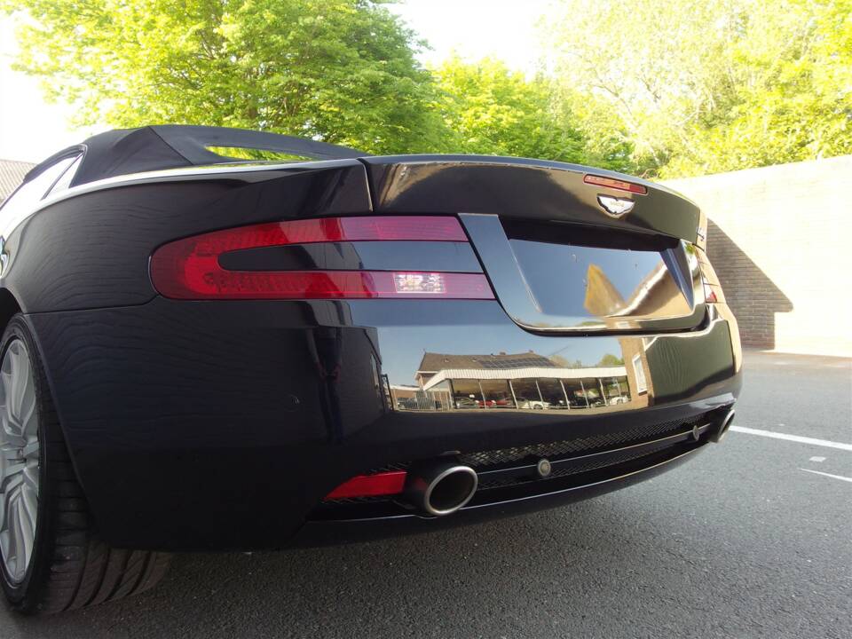 Bild 13/99 von Aston Martin DB 9 Volante (2006)