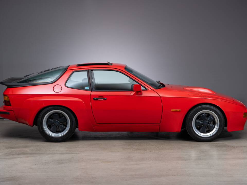 Afbeelding 6/29 van Porsche 924 Carrera GT (1981)