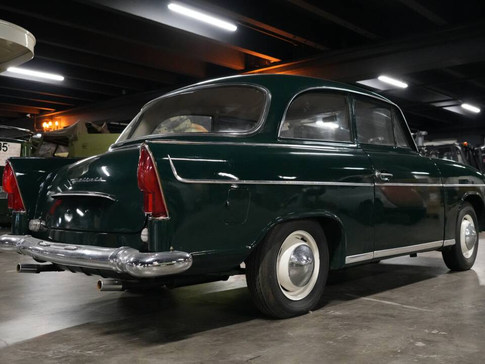 Bild 12/17 von Goliath Hansa 1100 (1960)
