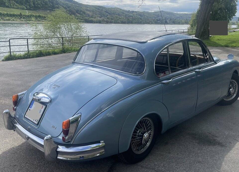 Afbeelding 4/8 van Jaguar Mk II 3.4 (1967)