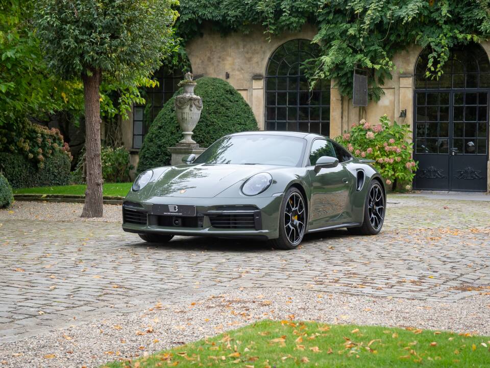 Bild 25/26 von Porsche 911 Turbo S (2023)