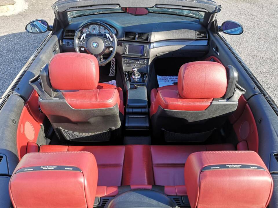 Immagine 53/56 di BMW M3 (2002)