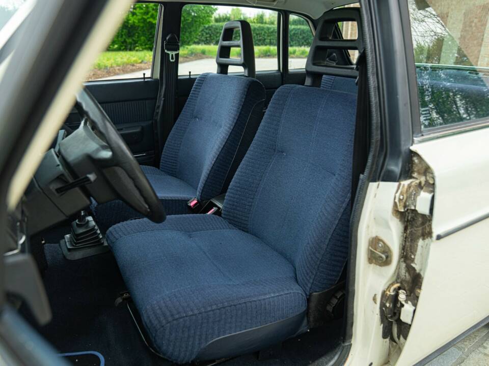 Bild 31/50 von Volvo 240 Diesel (1982)