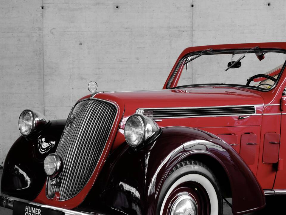 Bild 39/46 von Steyr 220 &quot;Gläser&quot; (1939)