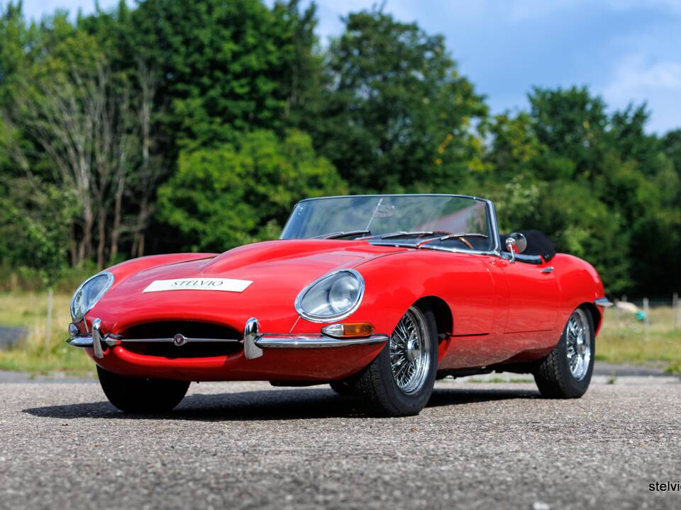 Bild 2/52 von Jaguar E-Type 3.8 (1963)