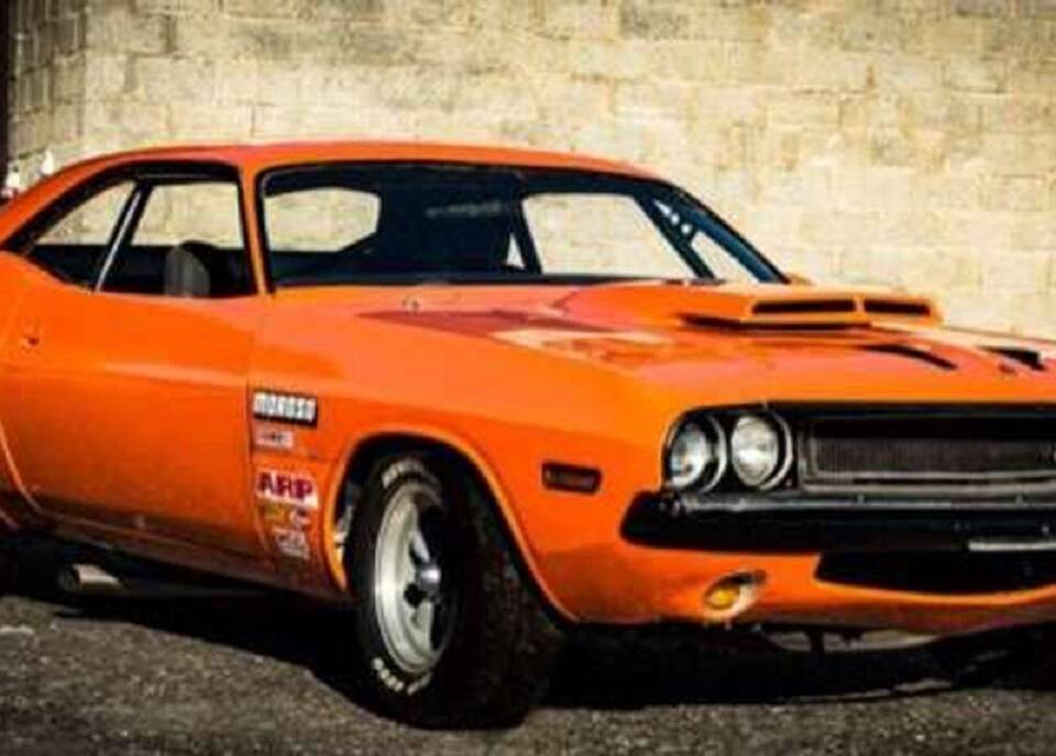 Image 1/5 of Dodge Challenger 340 (1970)