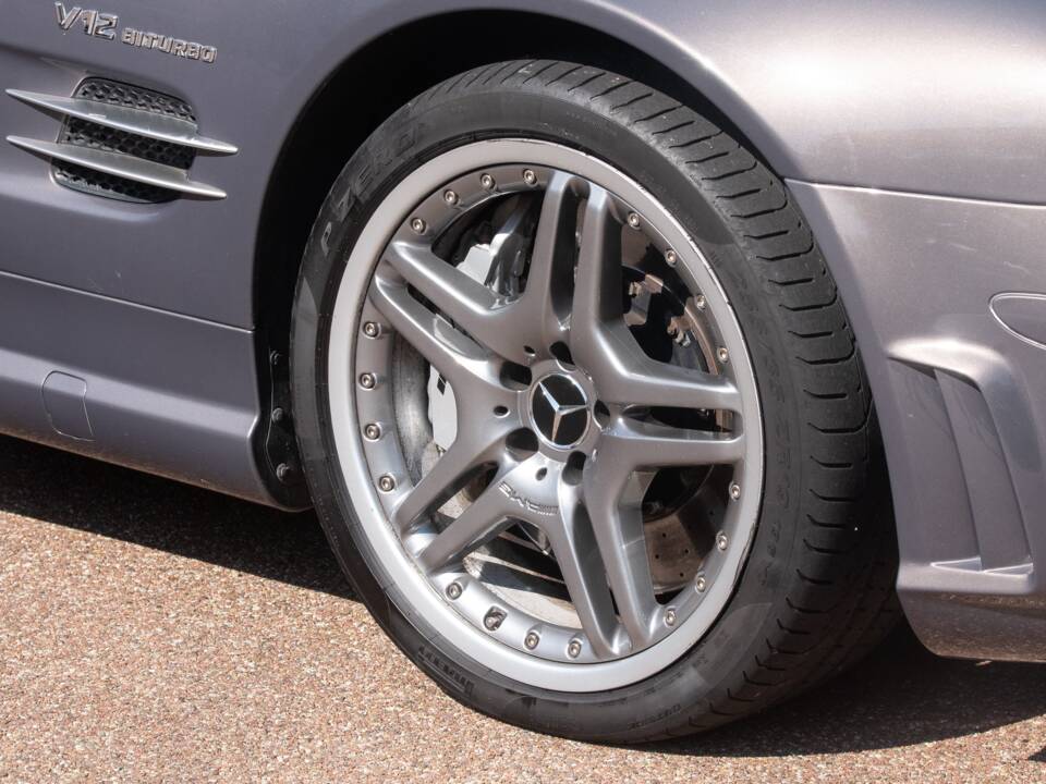 Bild 24/50 von Mercedes-Benz SL 65 AMG (2006)