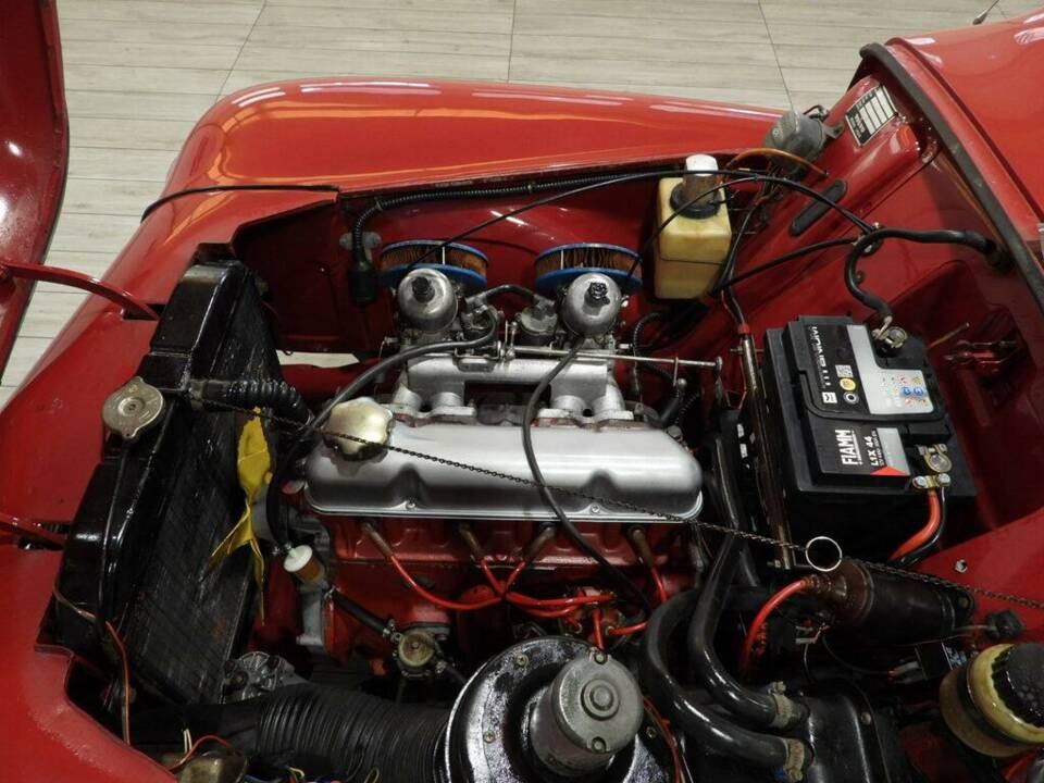 Bild 7/10 von Volvo PV 544 Sport (1963)