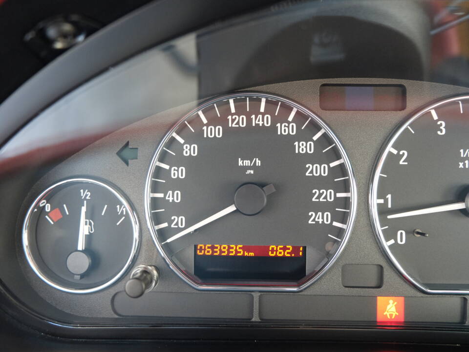 Image 20/60 of BMW Z3 Coupé 3.0 (2001)