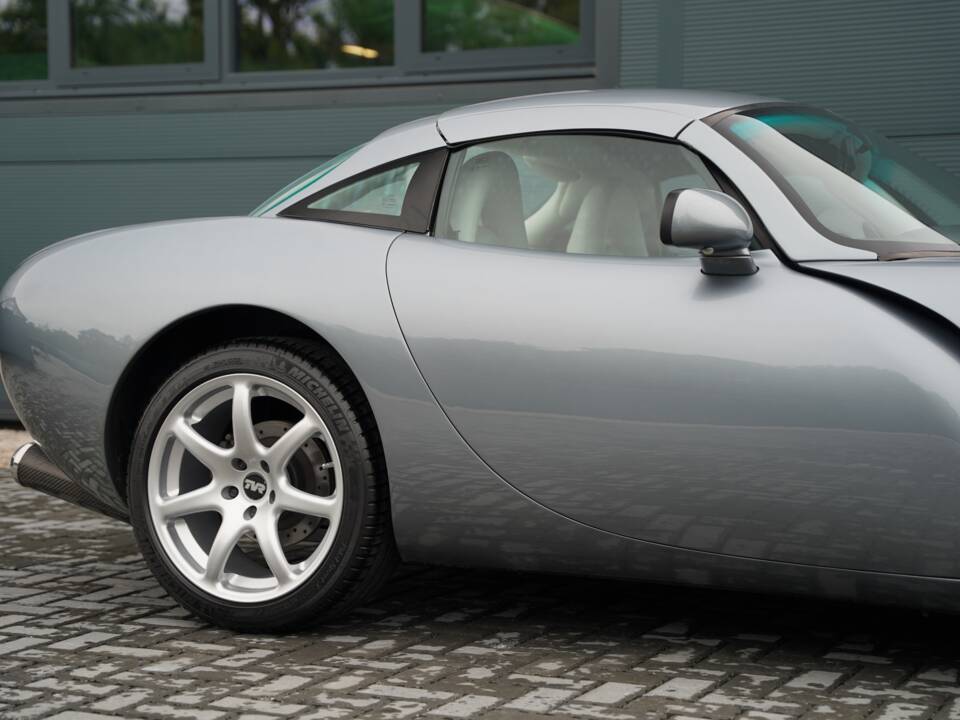 Imagen 25/50 de TVR Tuscan (2003)