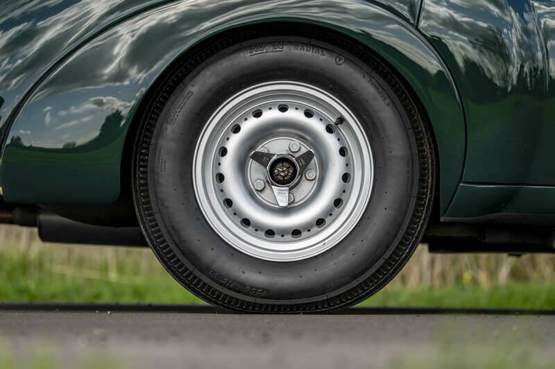 Bild 32/50 von Jaguar Mk VII M (1955)