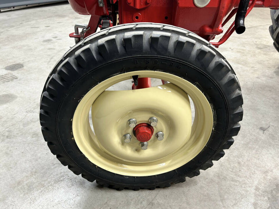 Immagine 33/50 di Porsche-Diesel Junior K (1961)