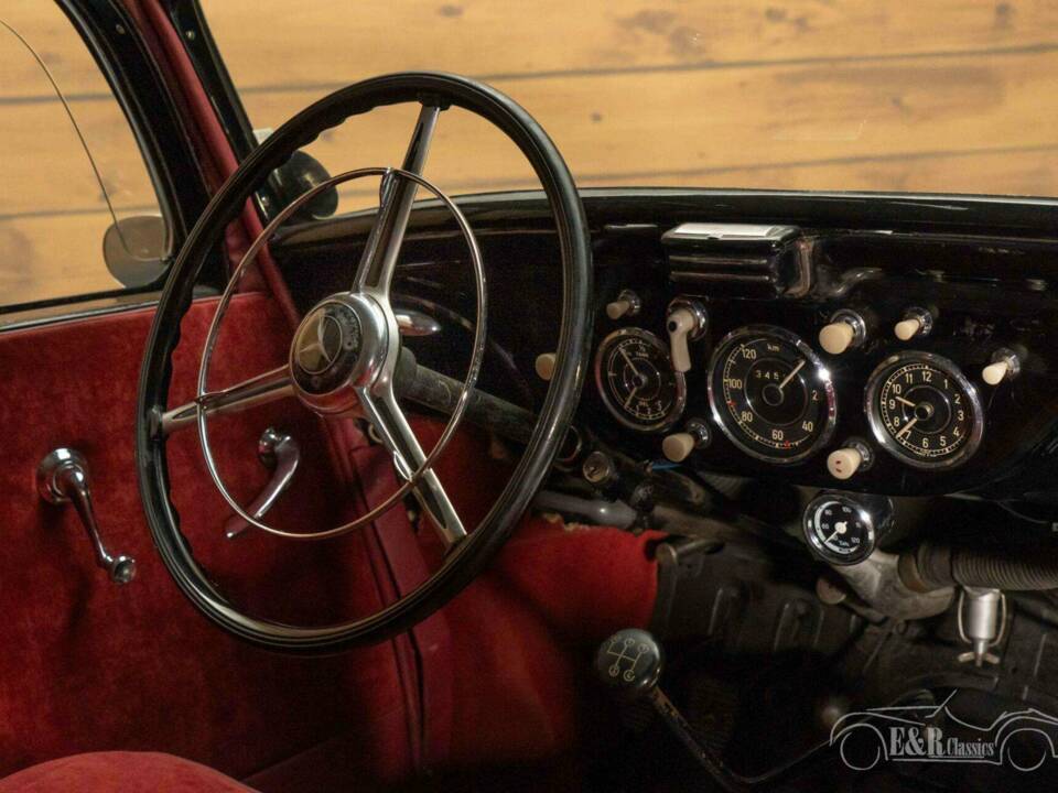 Immagine 15/19 di Mercedes-Benz 170 S (1952)