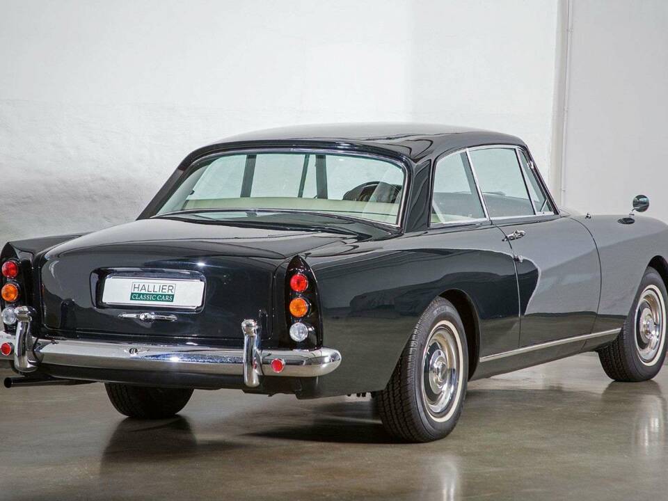 Bild 5/20 von Bentley S 3 Continental (1963)