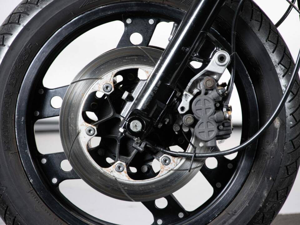Immagine 29/50 di Honda CB 750 K (1987)