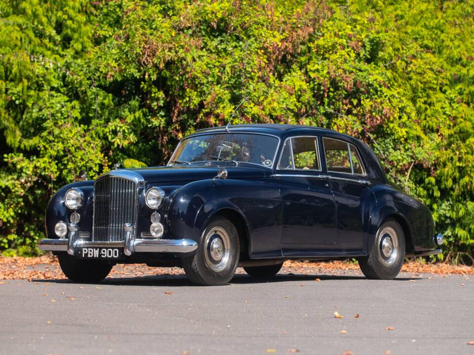 Imagen 29/50 de Bentley S 2 (1960)