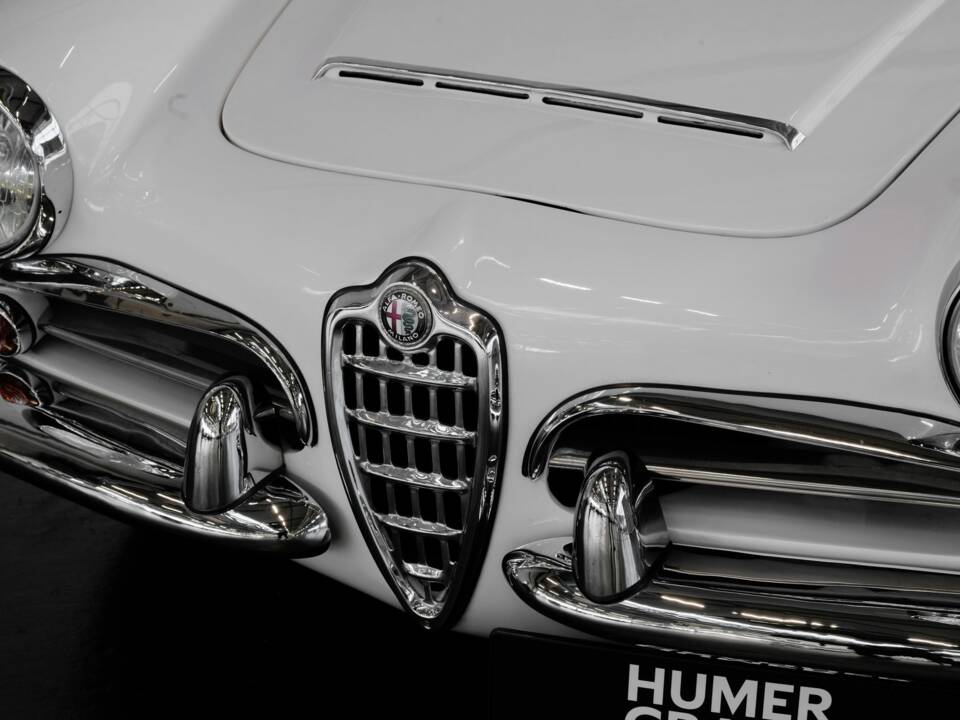 Afbeelding 46/48 van Alfa Romeo Giulia 1600 Spider (1963)