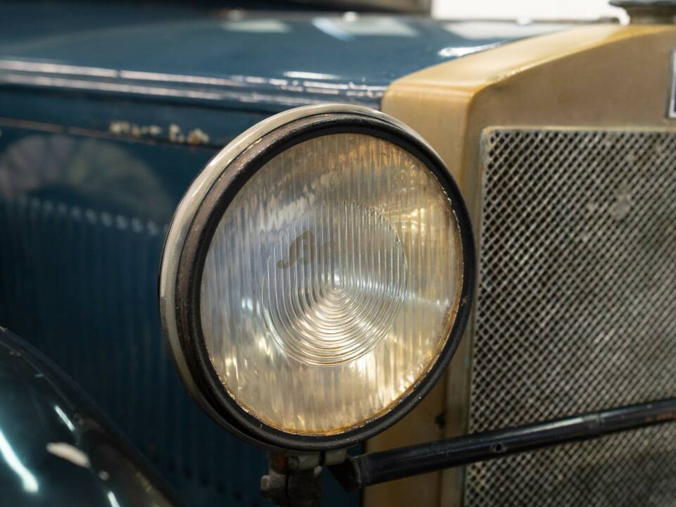 Imagen 32/50 de Bianchi S5 (1928)