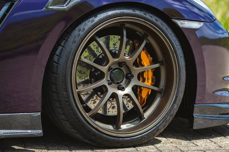 Bild 15/50 von Nissan GT-R (2009)