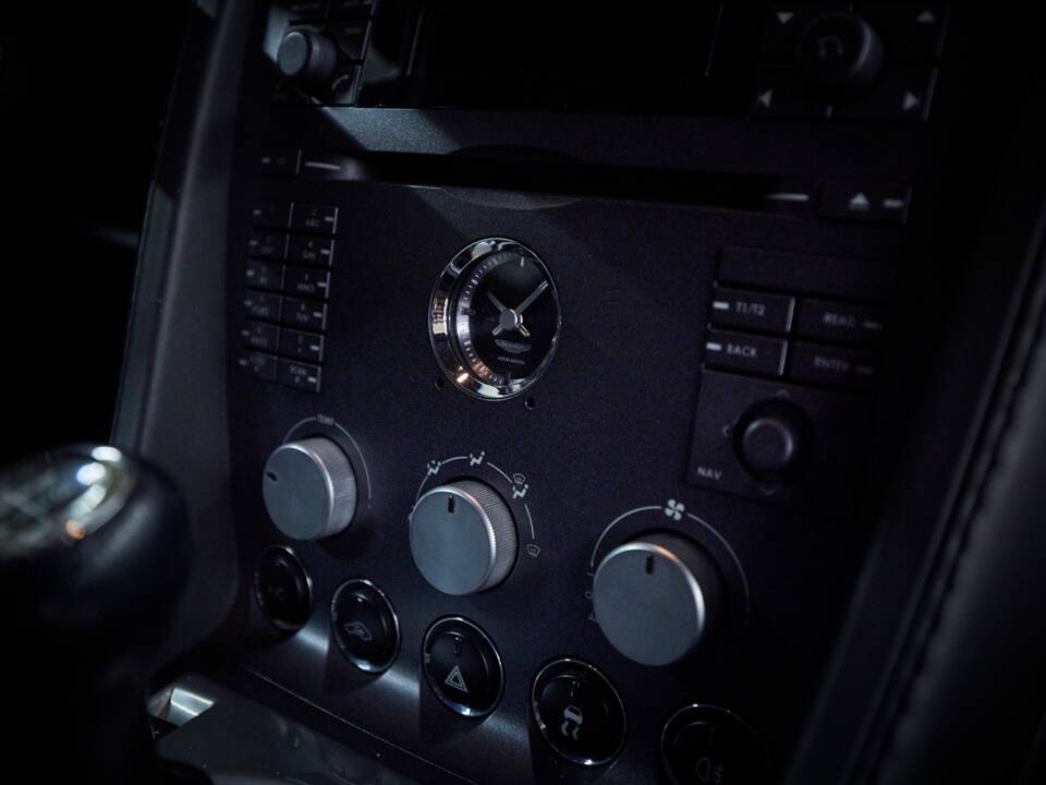 Bild 65/84 von Aston Martin V8 Vantage (2006)
