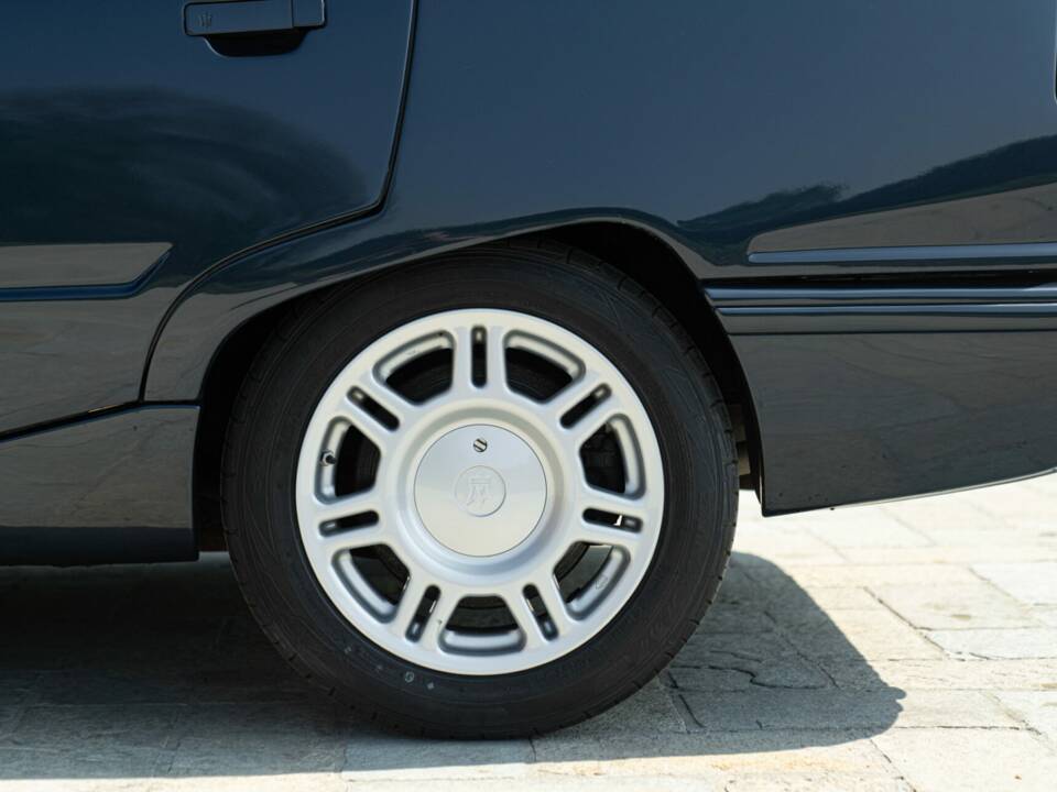 Bild 10/48 von Maserati Quattroporte 2.0 (1995)