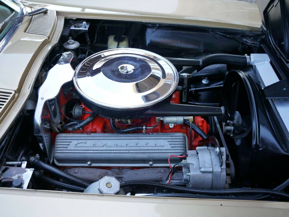 Image 3/50 de Chevrolet Corvette Sting Ray (1963)