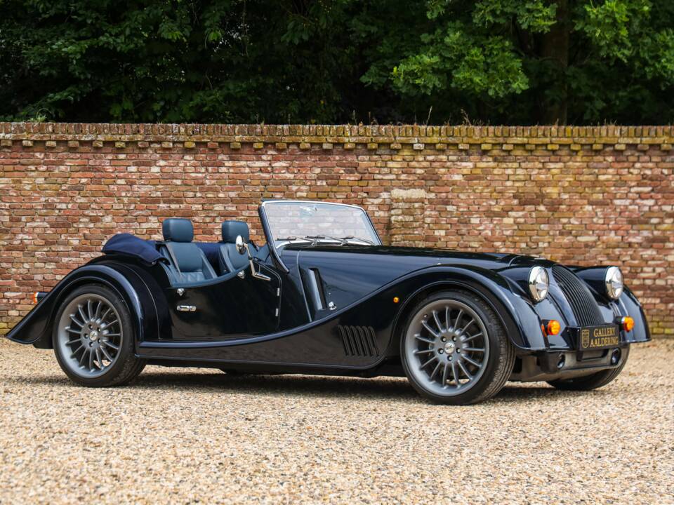 Imagen 36/50 de Morgan Plus Six (2019)