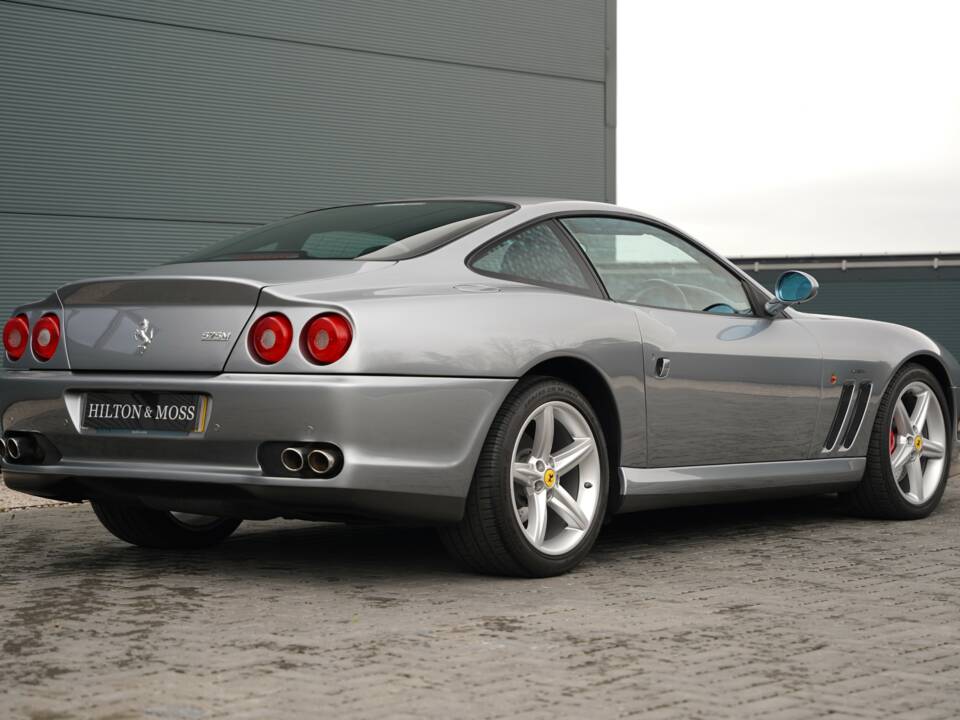 Image 25/50 of Ferrari 575M Maranello (2004)