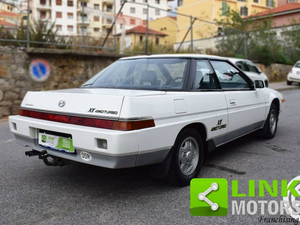 Bild 6/10 von Subaru XT Turbo (1986)