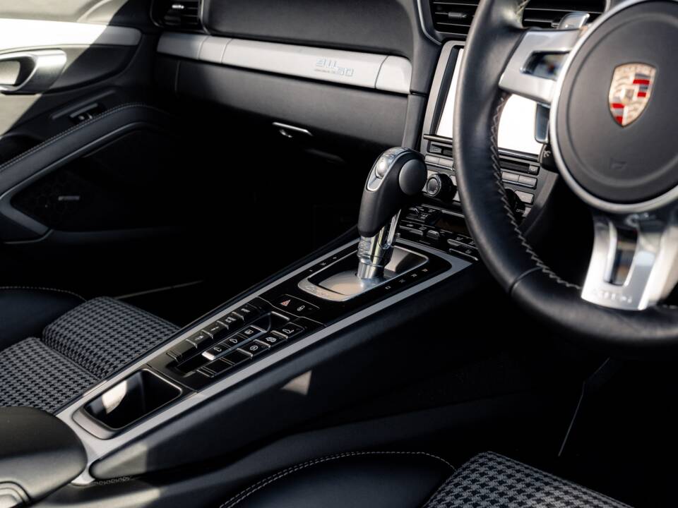 Immagine 61/71 di Porsche 911 Carrera S (2014)