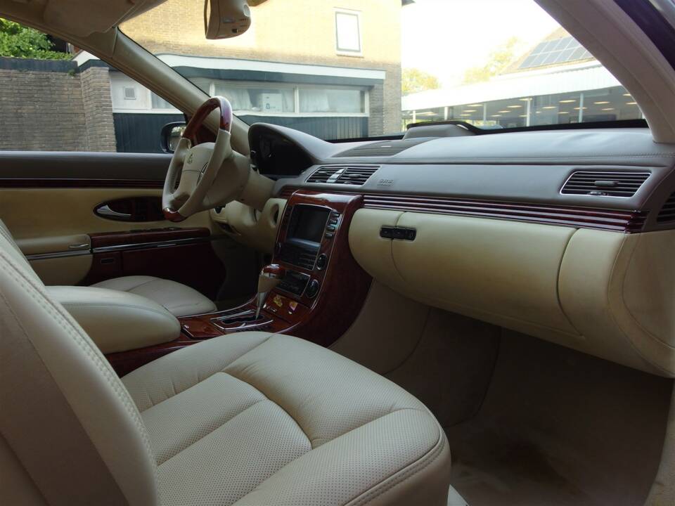 Imagen 37/98 de Maybach 62 (2006)