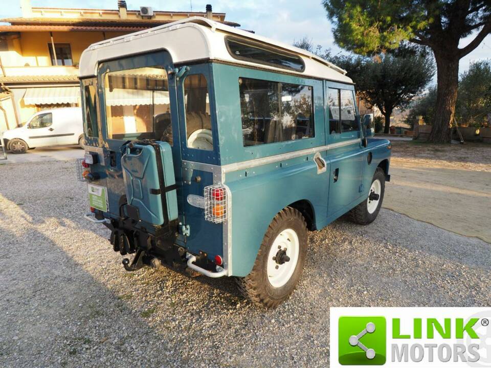 Image 5/10 de Land Rover 88 (1983)