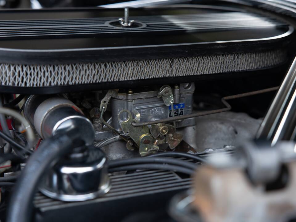 Image 39/44 of Ford Mustang 351 (1967)