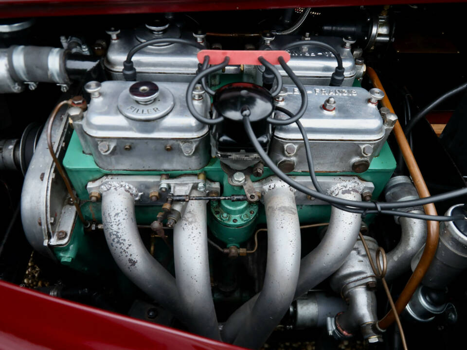 Image 32/50 of Lea-Francis 2,5 Litre (1950)