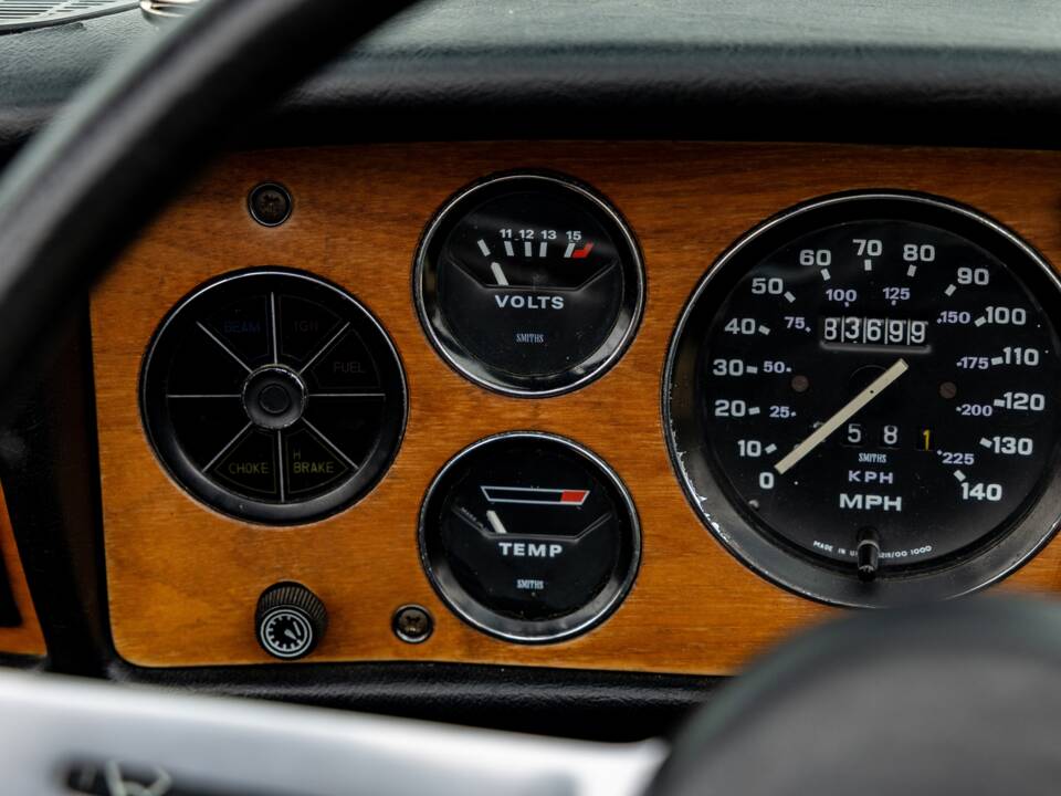 Bild 15/45 von Triumph Stag (1976)