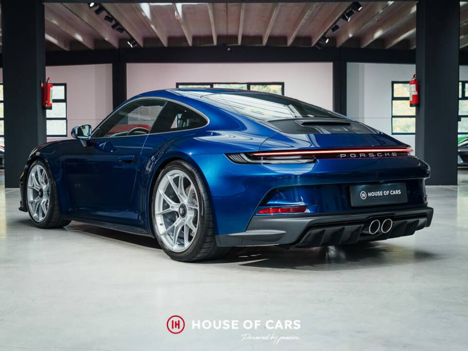 Afbeelding 9/24 van Porsche 911 GT3 Touring (2023)