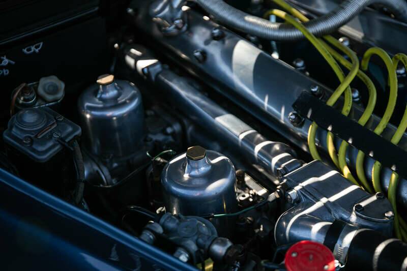 Bild 25/35 von Jaguar Mk II 3.8 (1963)
