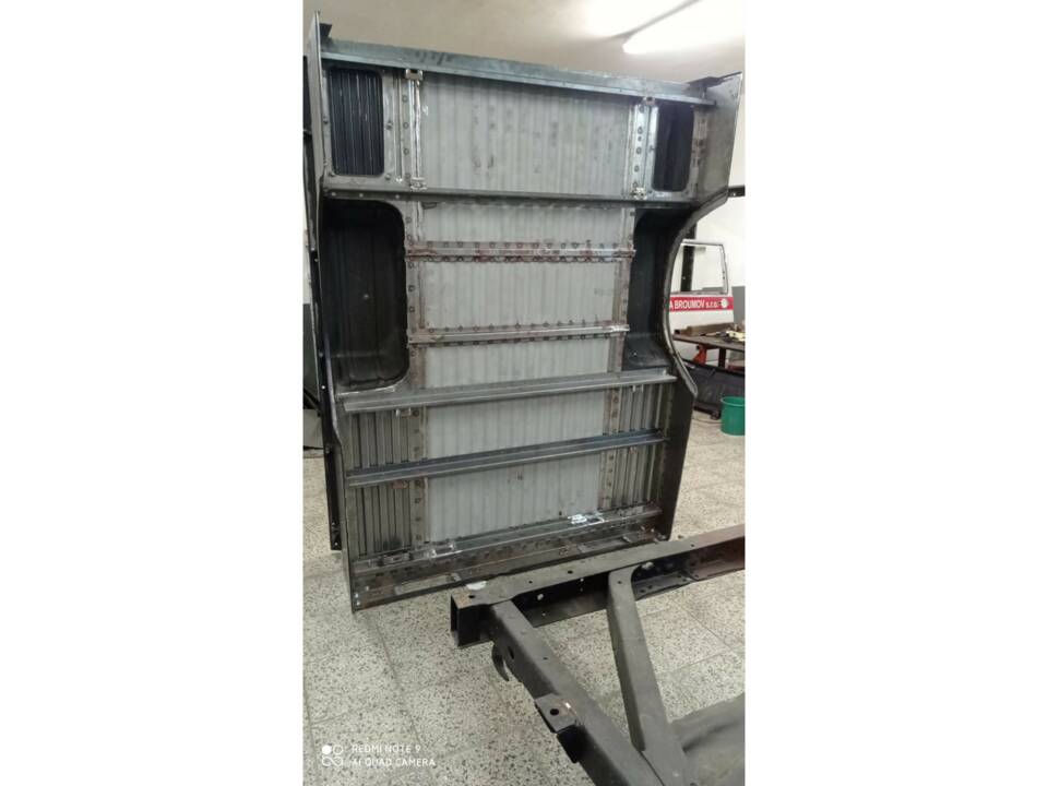 Bild 25/50 von Toyota Land Cruiser BJ 45 (1982)