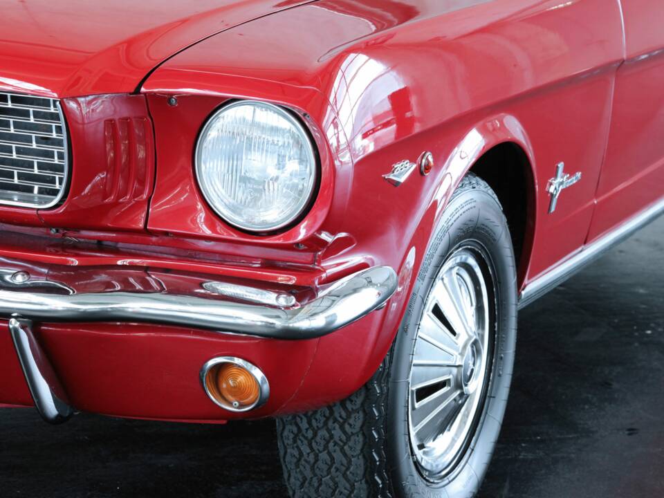 Immagine 14/50 di Ford Mustang 289 (1965)