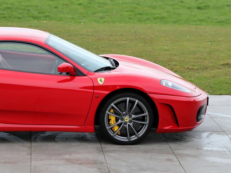 Afbeelding 46/50 van Ferrari F 430 (2007)